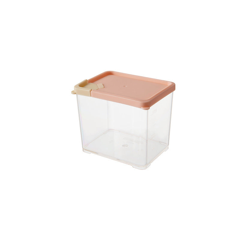 Storage Container Moisture-Proof Flip