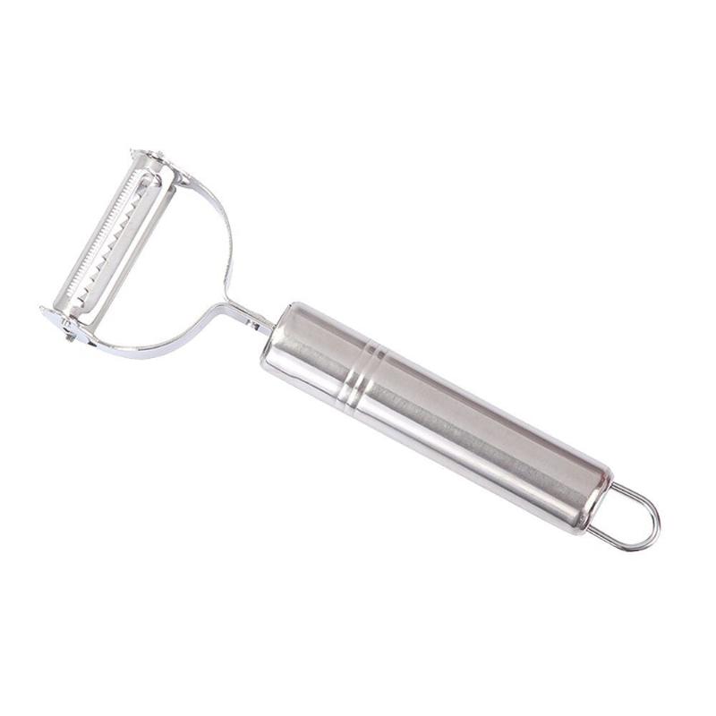 Stainless Steel Potato Grater Julienne Peeler