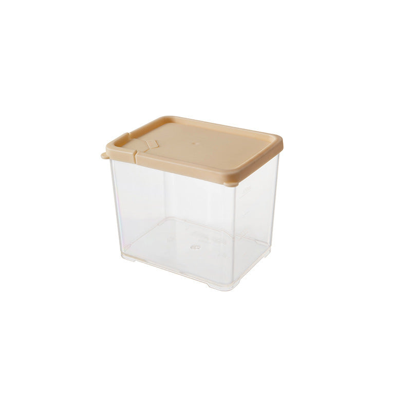 Storage Container Moisture-Proof Flip