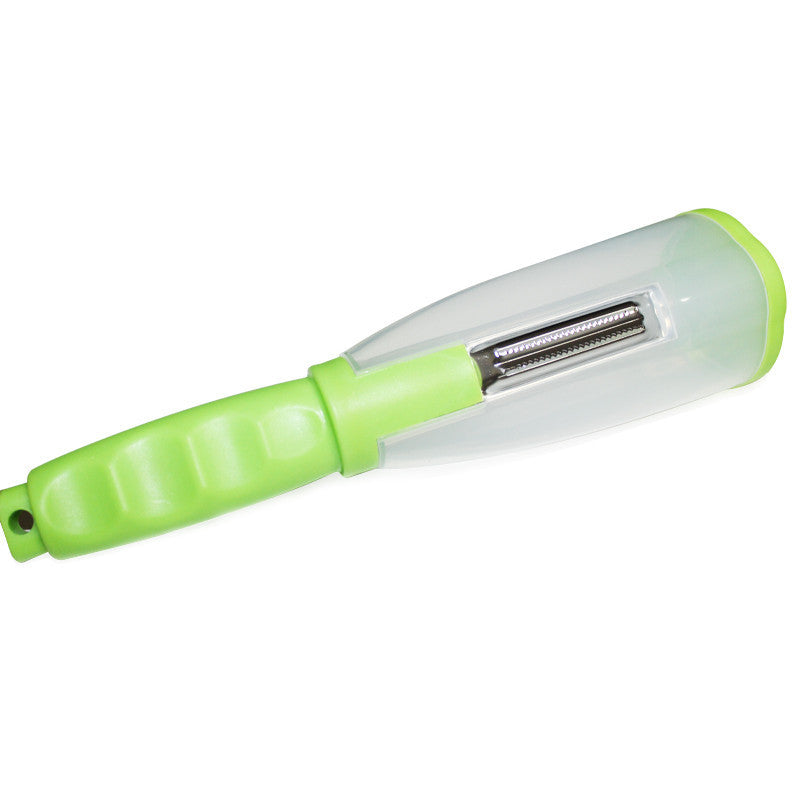 Plastic Manual Fruit Vegetable Peeler