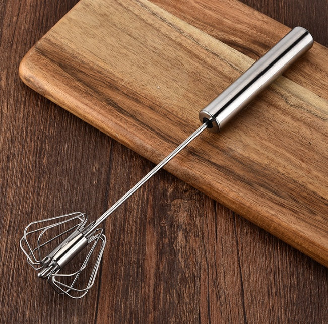 Rotary Semi-automatic Whisk