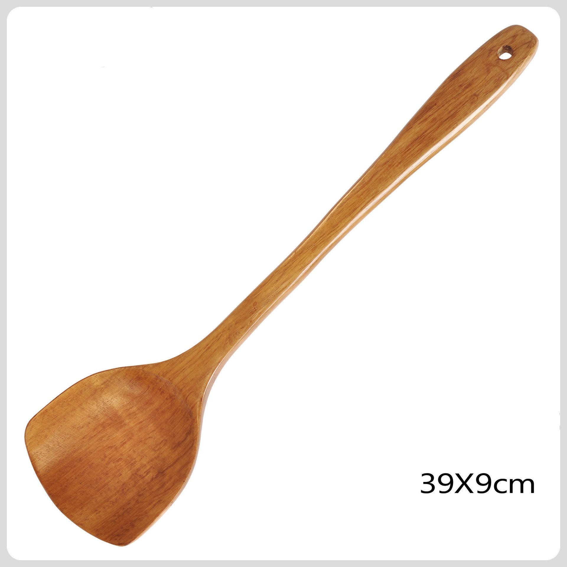 Wooden Non-Stick Cookware Cooking Spatula