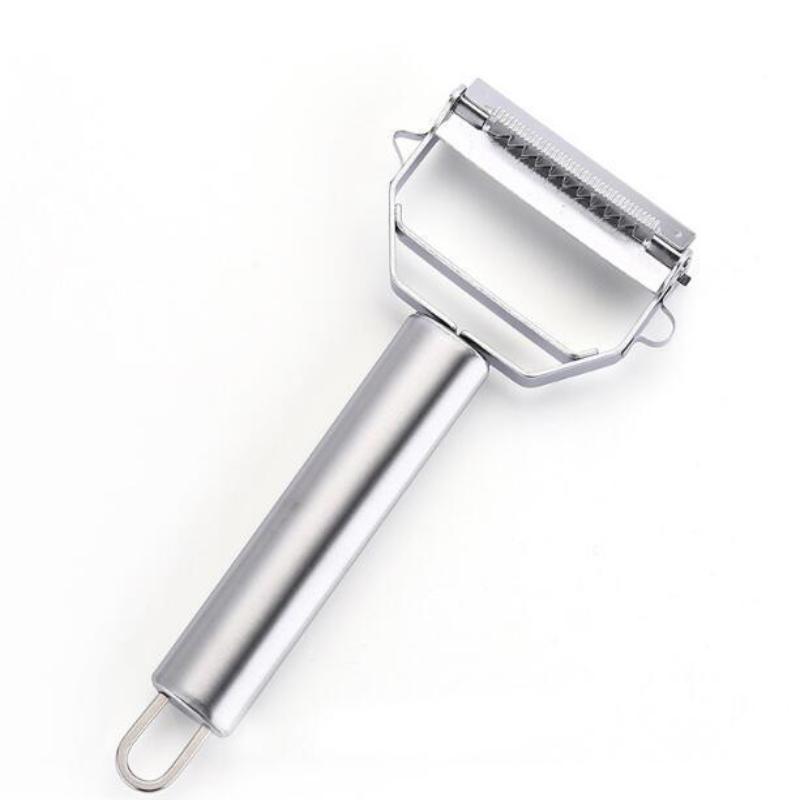 Stainless Steel Potato Grater Julienne Peeler