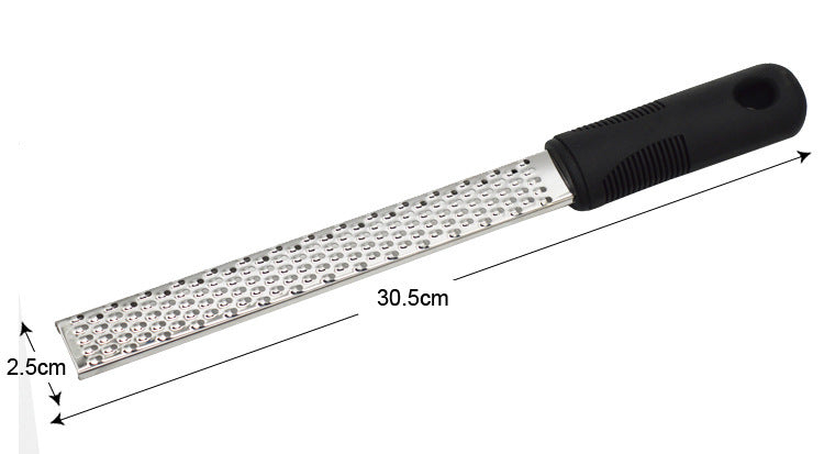 Grater Grater Lemon Peel Scraper Chocolate Shaving Knife