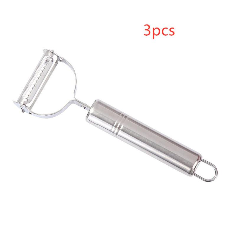 Stainless Steel Potato Grater Julienne Peeler