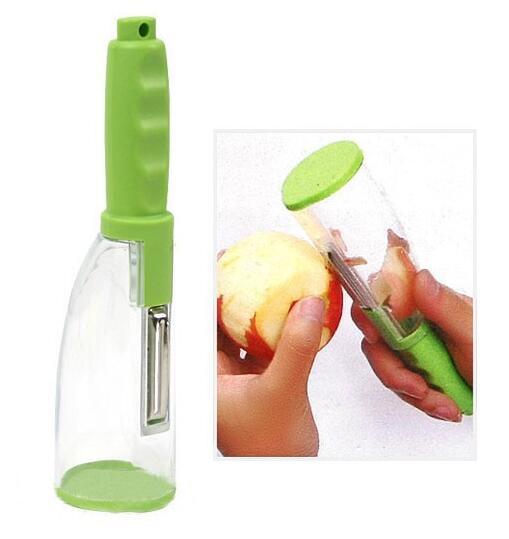 Plastic Manual Fruit Vegetable Peeler