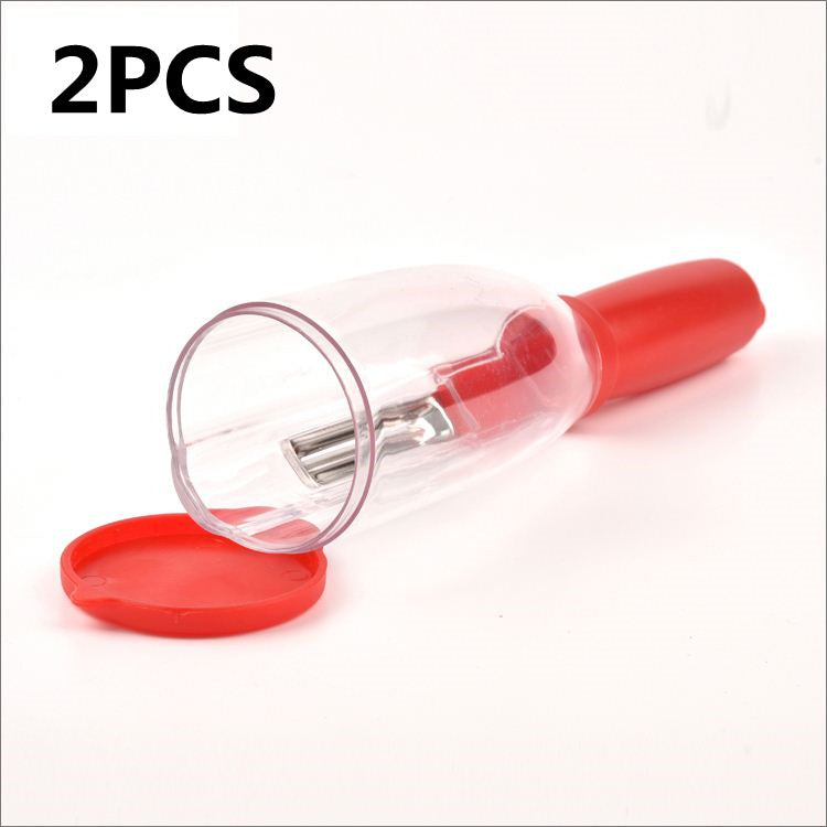 Plastic Manual Fruit Vegetable Peeler