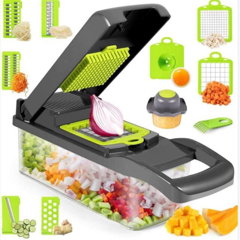 Food Chopper Onion Cutter Vegetable Slicer