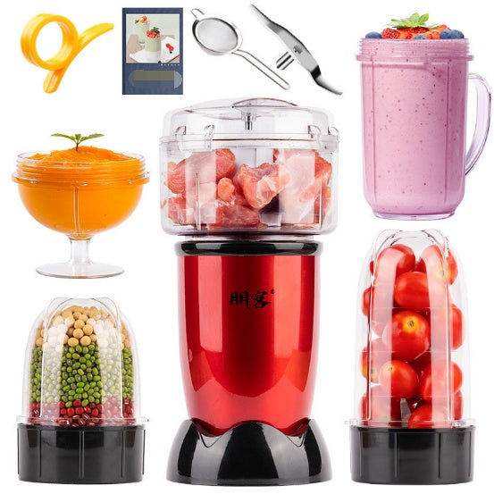 Electric Citrus Juicer Mini Household Automatic Mixer