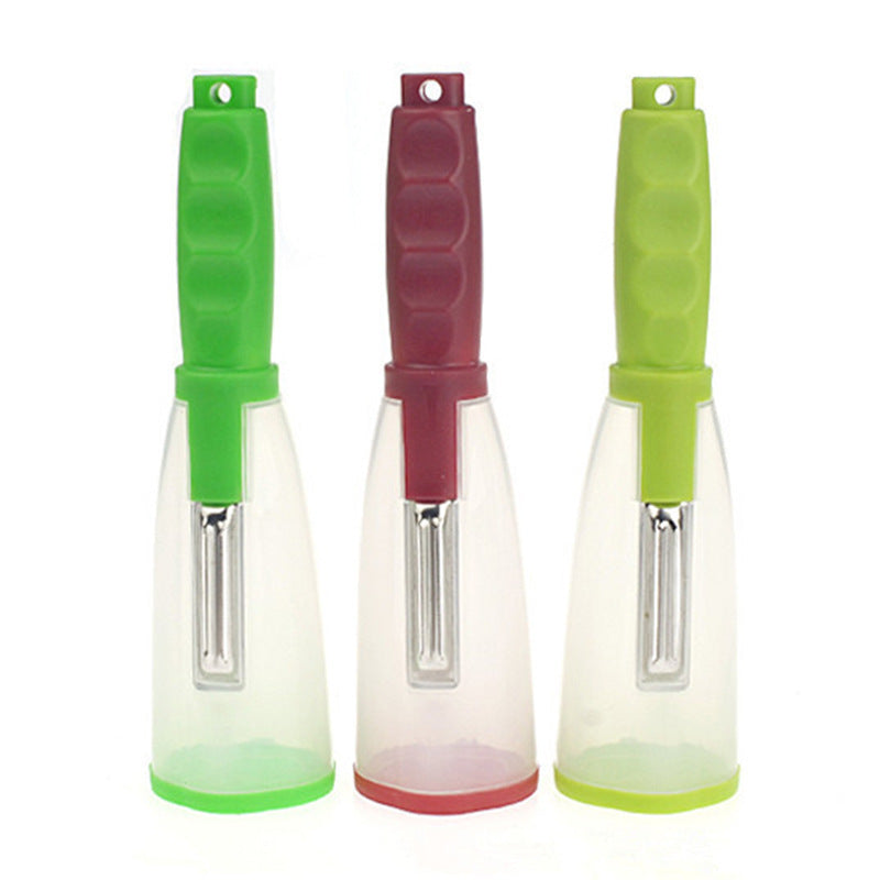 Plastic Manual Fruit Vegetable Peeler