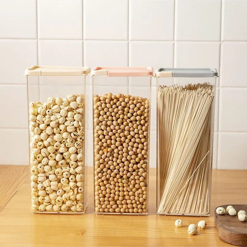 Storage Container Moisture-Proof Flip