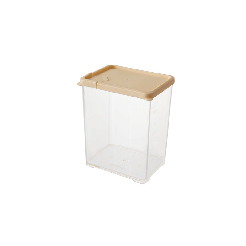 Storage Container Moisture-Proof Flip