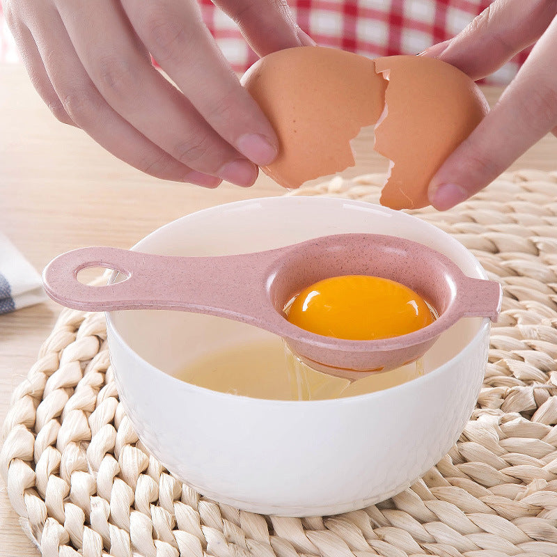 Egg White Yolk Separator