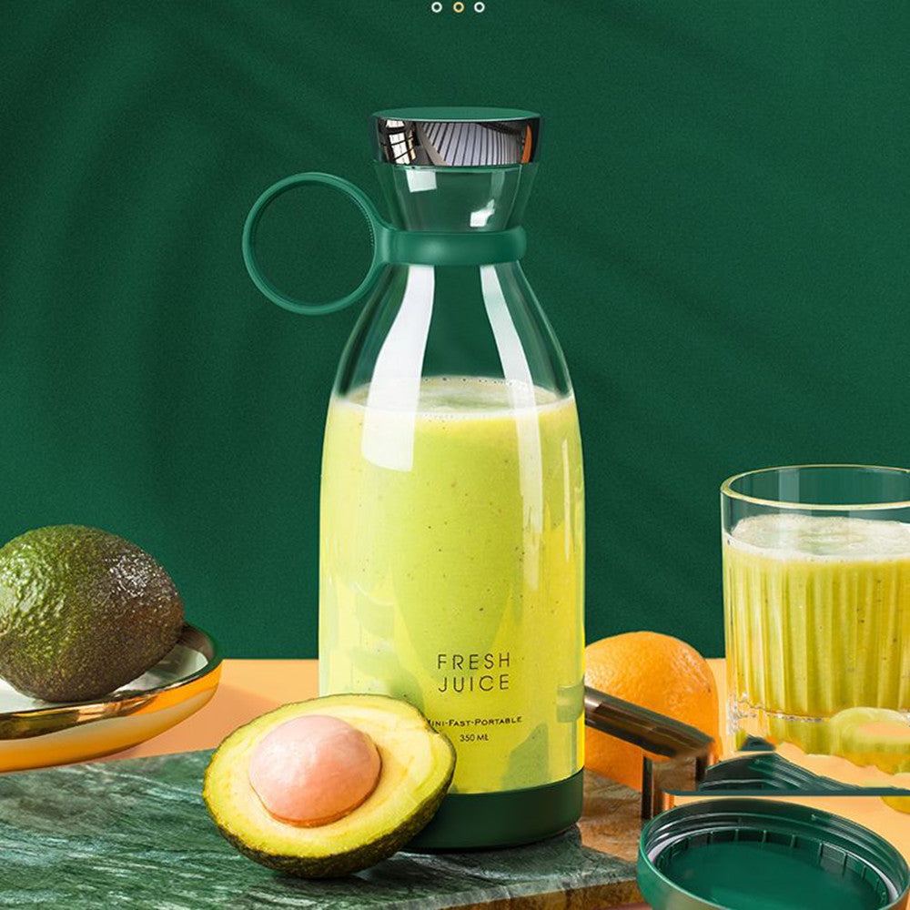 Portable Mini Household Small Fruit Juicer