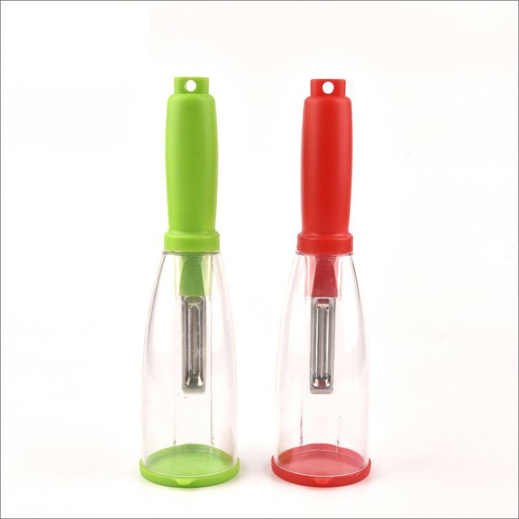 Plastic Manual Fruit Vegetable Peeler