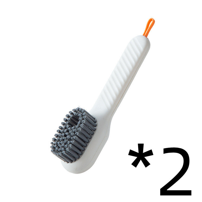 Soft Long Handle Cleaning Brush