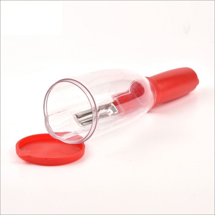 Plastic Manual Fruit Vegetable Peeler