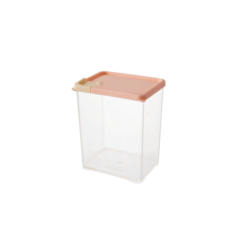 Storage Container Moisture-Proof Flip