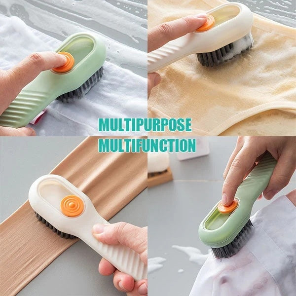 Soft Long Handle Cleaning Brush