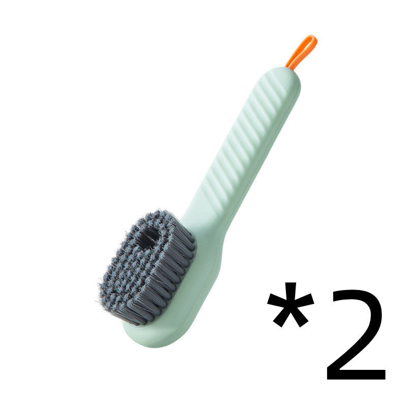 Soft Long Handle Cleaning Brush