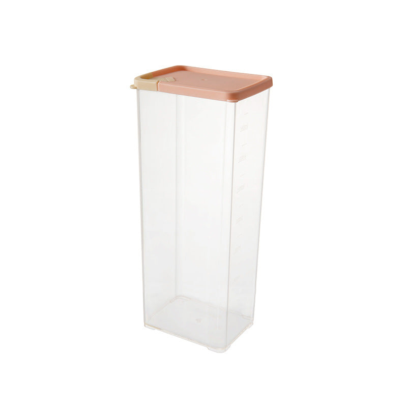 Storage Container Moisture-Proof Flip