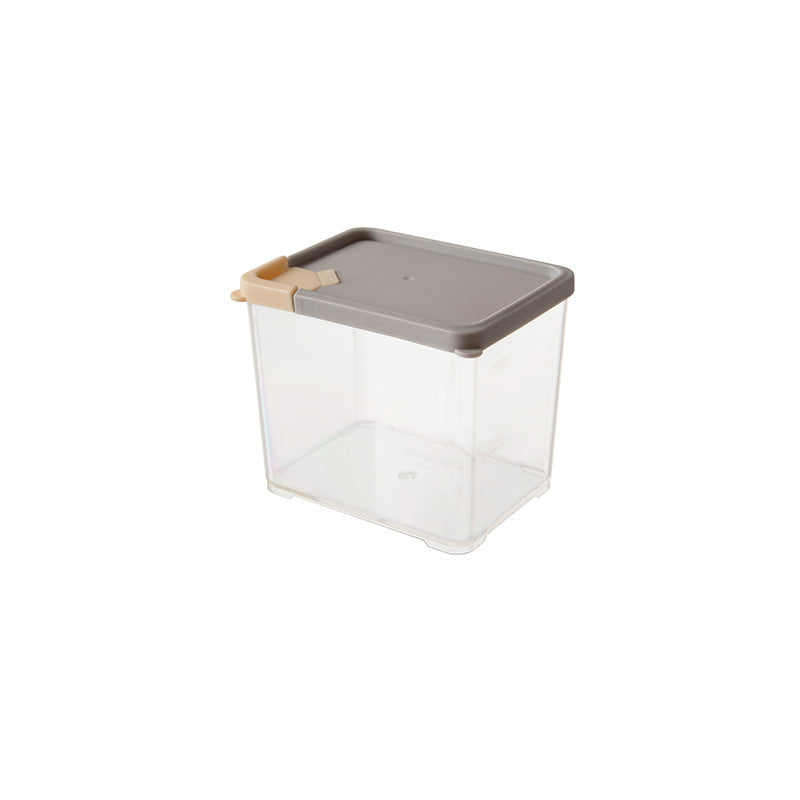 Storage Container Moisture-Proof Flip