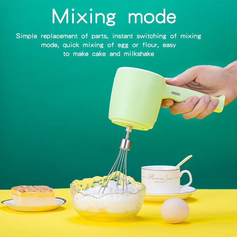 Multifunctional Electric Hand Mixer