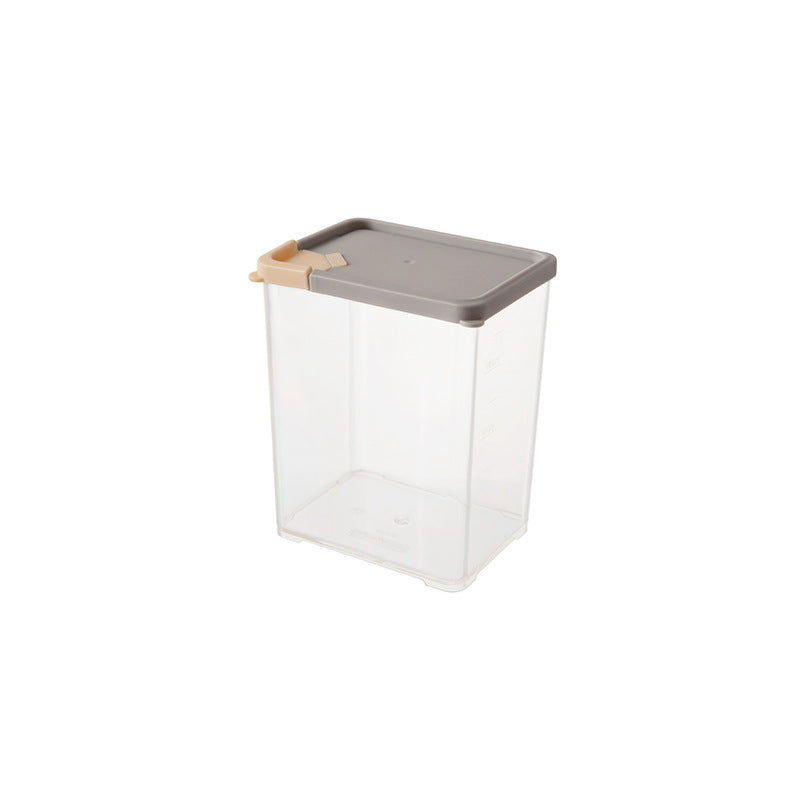 Storage Container Moisture-Proof Flip