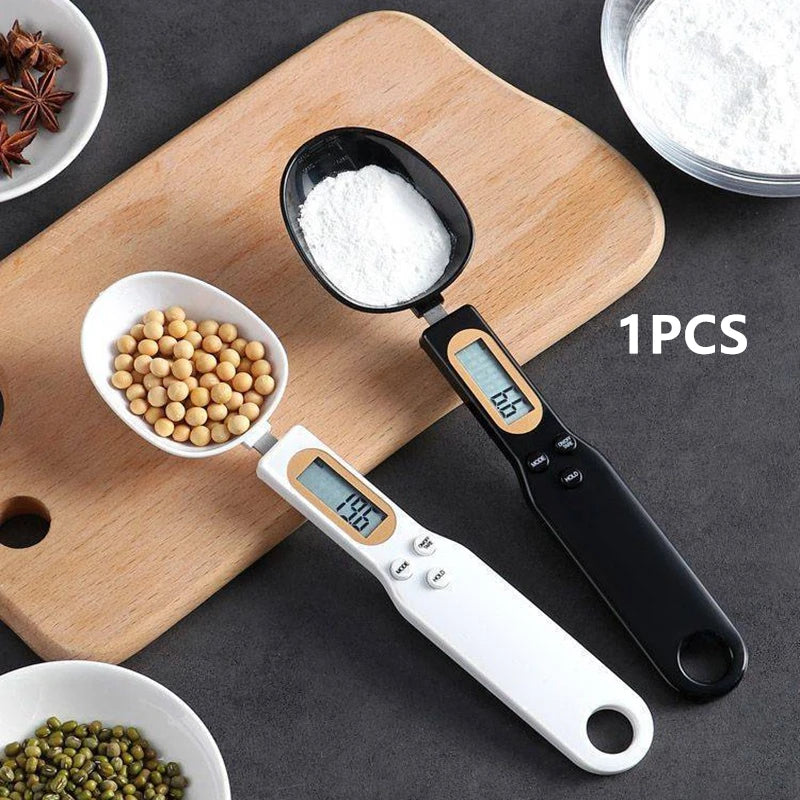 Kitchen Scale Measuring Spoon Scale