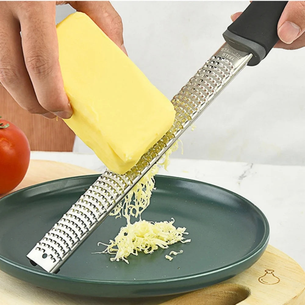 Grater Grater Lemon Peel Scraper Chocolate Shaving Knife