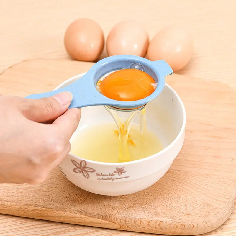 Egg White Yolk Separator