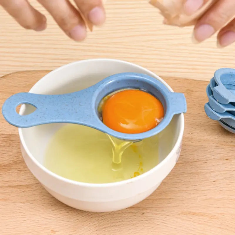 Egg White Yolk Separator