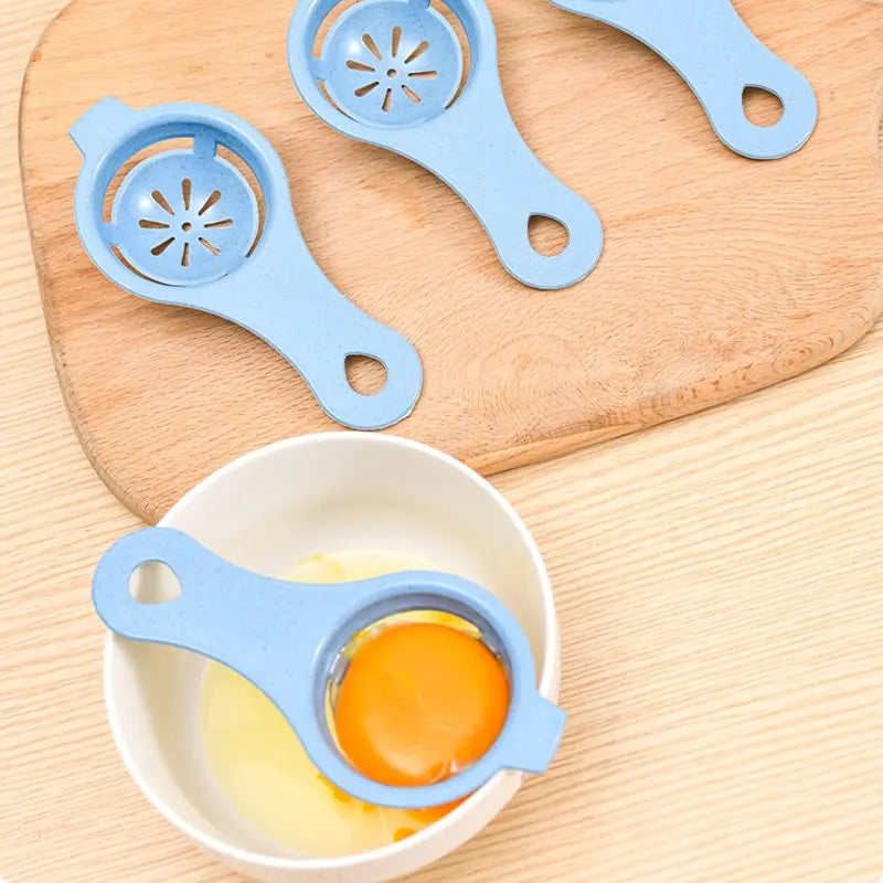 Egg White Yolk Separator