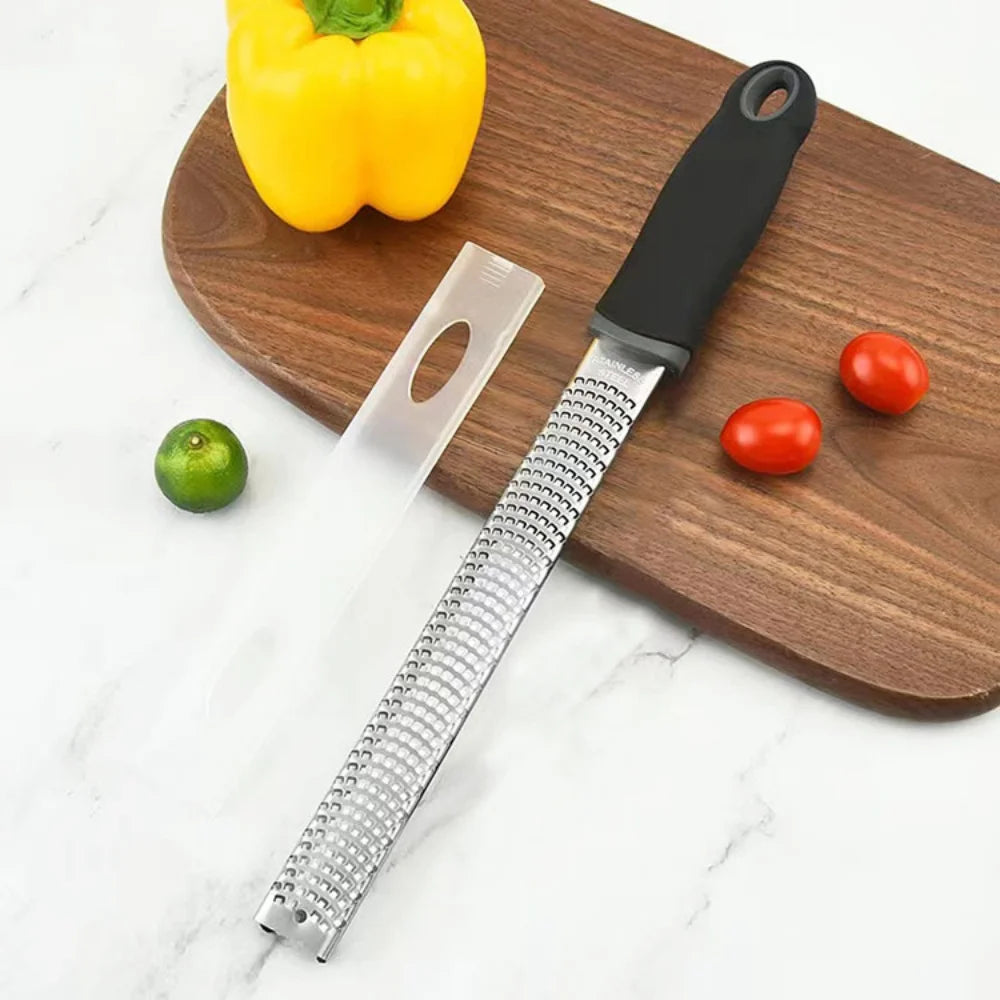 Grater Grater Lemon Peel Scraper Chocolate Shaving Knife