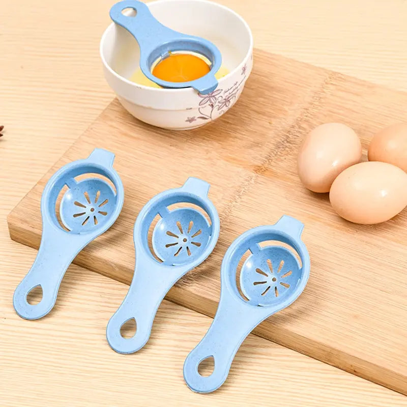 Egg White Yolk Separator