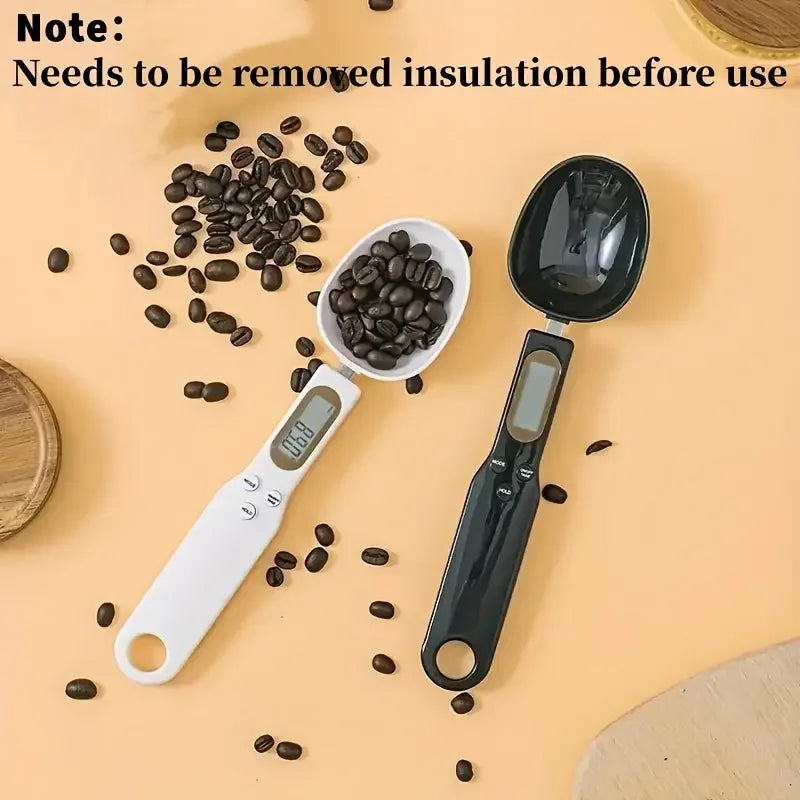 Kitchen Scale Measuring Spoon Scale