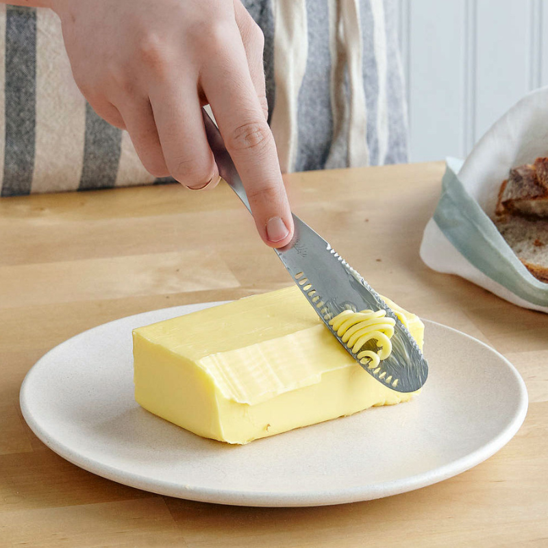 Stainless Steel Butter Spreader Knife