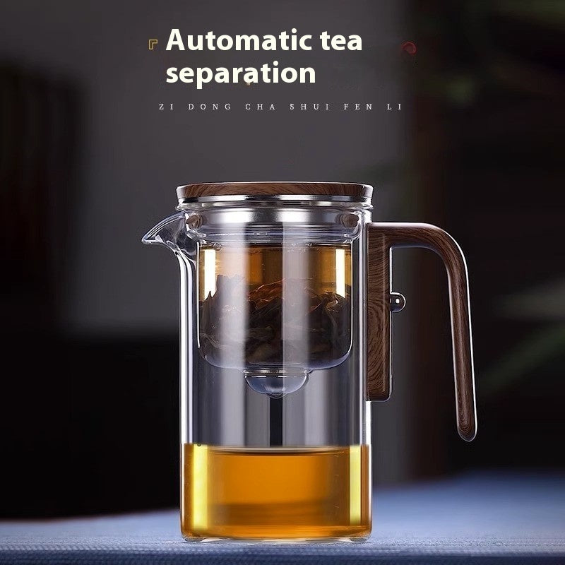 Tea Water Separation Inner Container Teapot