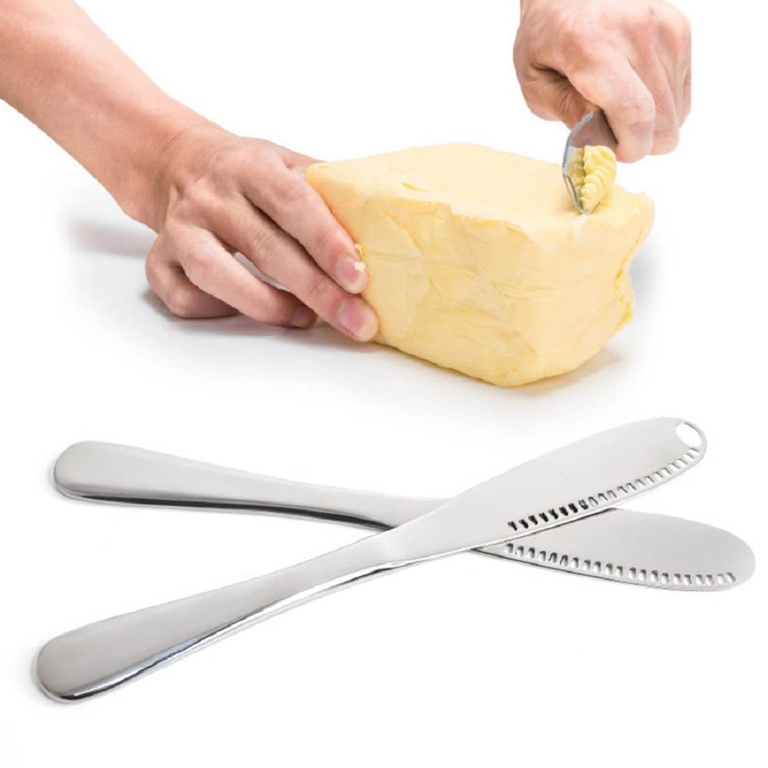 Stainless Steel Butter Spreader Knife