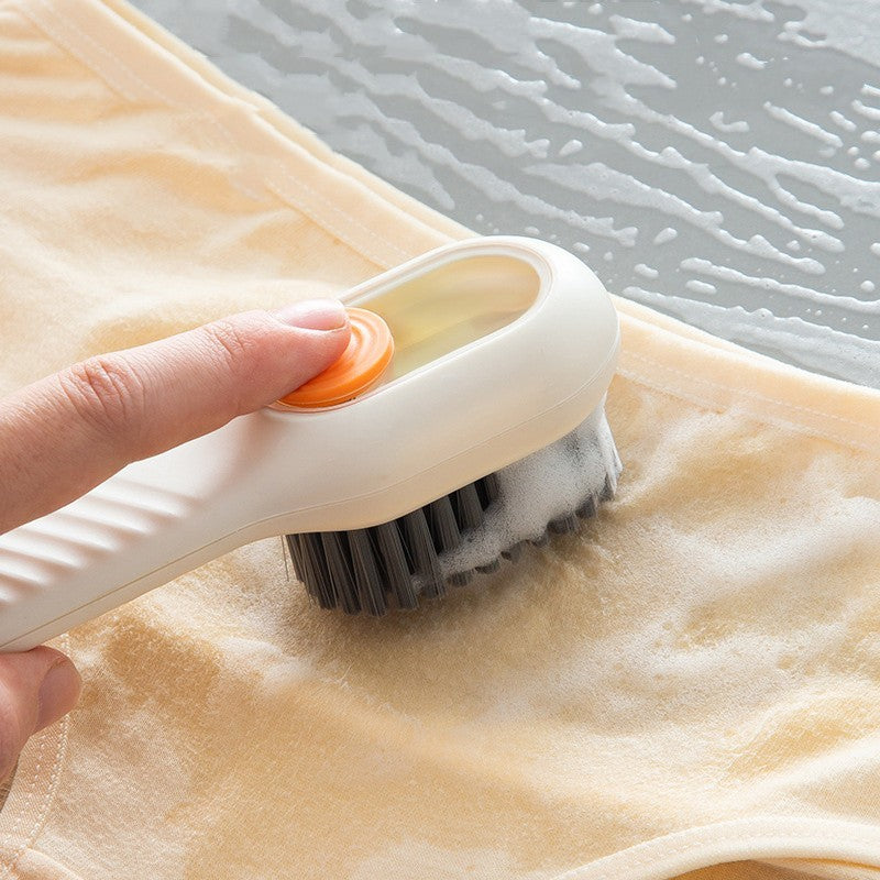 Soft Long Handle Cleaning Brush