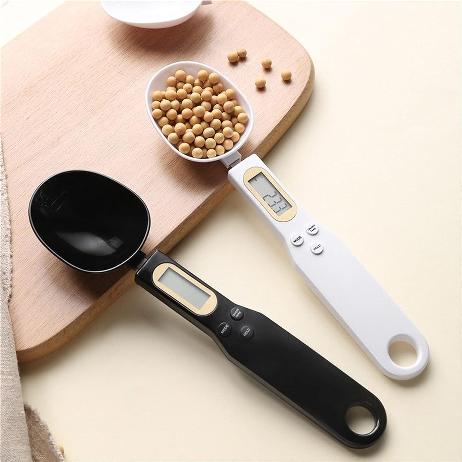 Kitchen Scale Measuring Spoon Scale