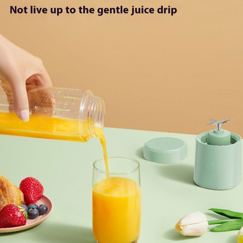 Household Portable Juicer Cup Rechargeable Electric