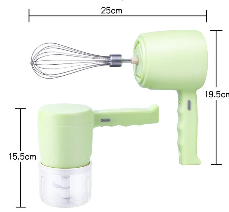 Multifunctional Electric Hand Mixer