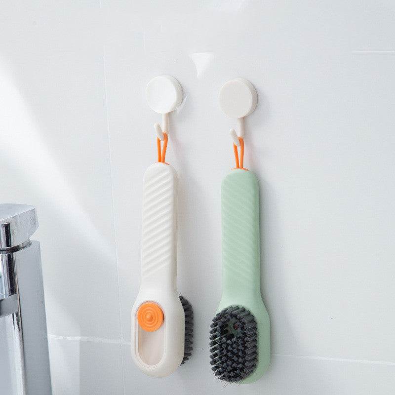 Soft Long Handle Cleaning Brush