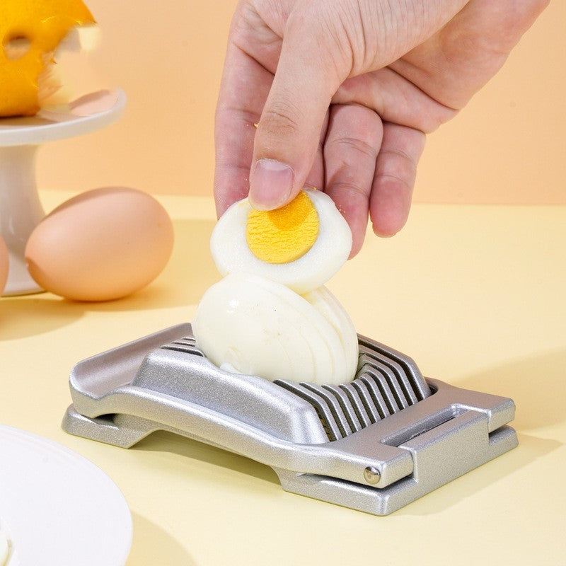 Aluminum Alloy Egg Cutter